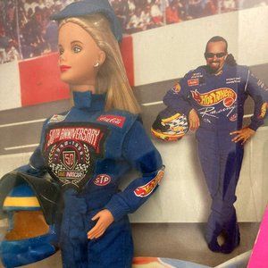 Barbie NSCAR Vintage 1998